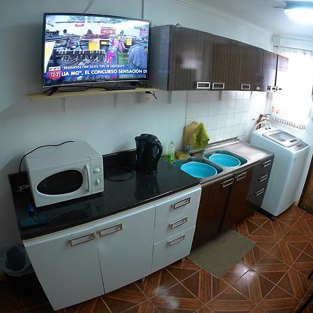 Casita Independiente Punta Arenas Kültér fotó