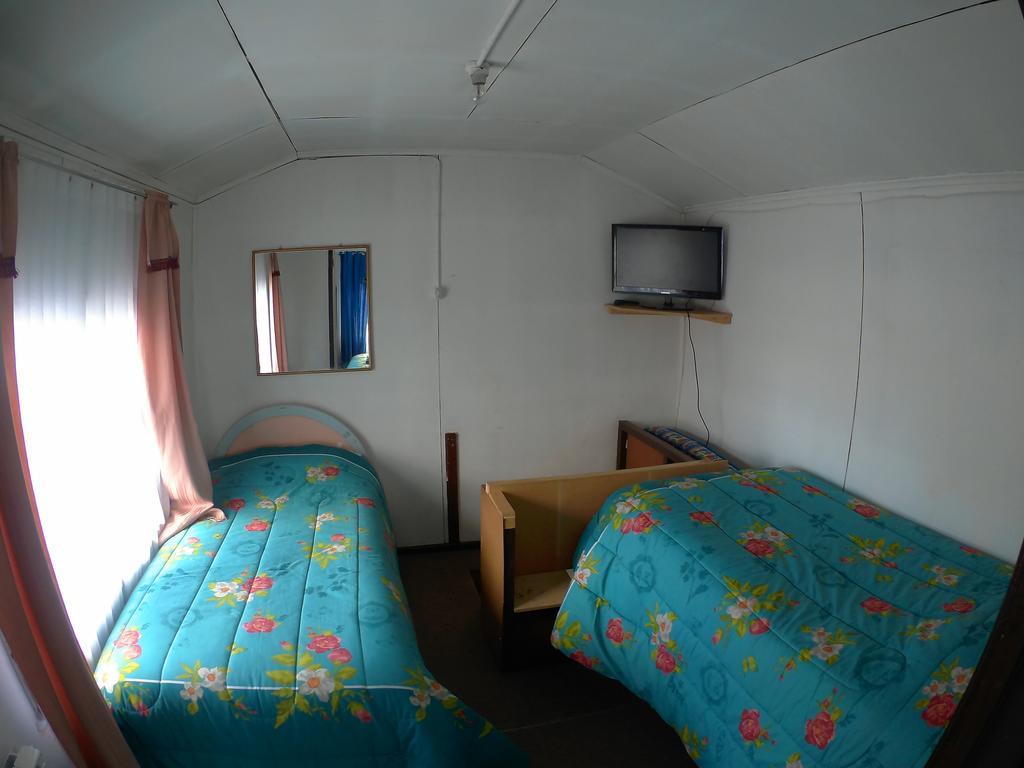 Casita Independiente Punta Arenas Kültér fotó