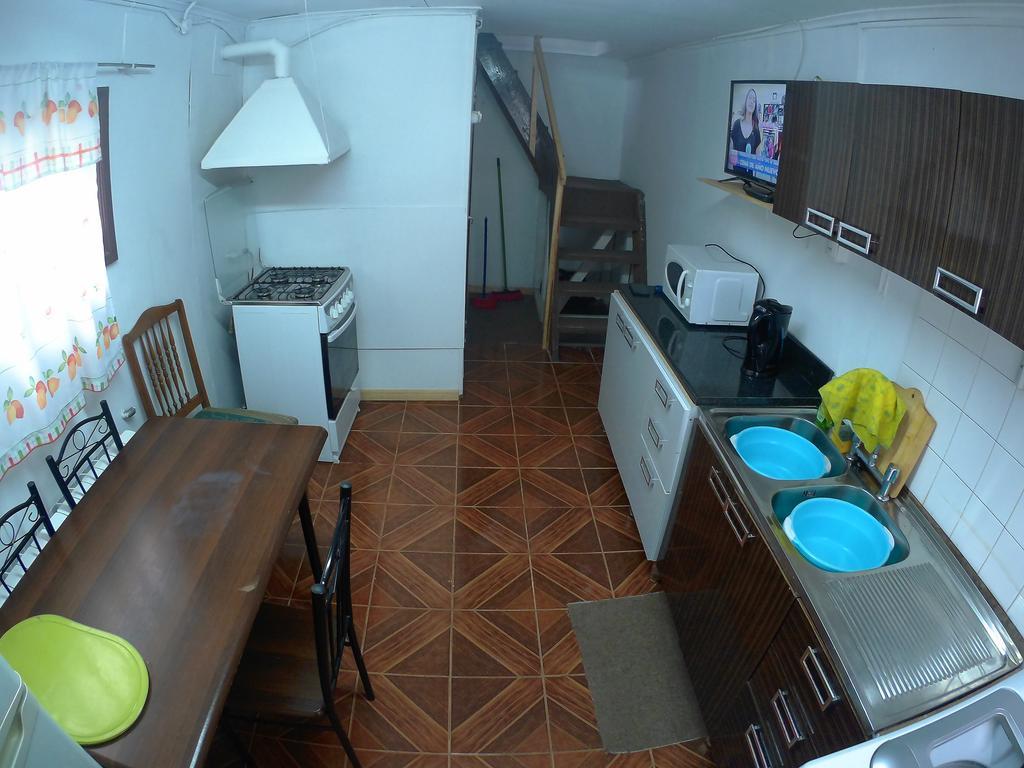 Casita Independiente Punta Arenas Kültér fotó